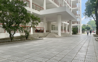 Secoin Tài Trợ Gạch Terrazzo Ngoài Trời – Góp Phần Xây Dựng Không Gian Học Tập Xanh, Hiện Đại Tại Trường Đại Học Bách Khoa Hà Nội